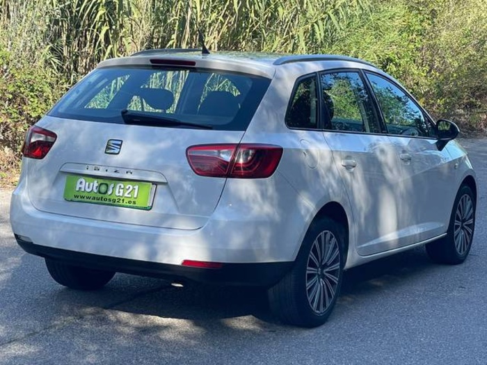 SEATIbiza ST 1.0 EcoTSI S&S Style 70 kW (95 CV) Vehículo usado en Barcelona - 3 SEATIbiza ST 1.0 EcoTSI S&S Style 70 kW (95 CV) Vehículo usado en Barcelona - 3
