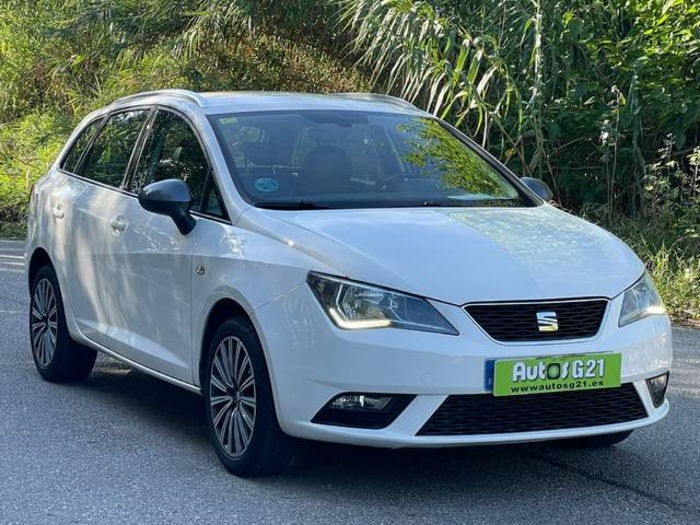 SEATIbiza ST 1.0 EcoTSI S&S Style 70 kW (95 CV) Vehículo usado en Barcelona - 6 SEATIbiza ST 1.0 EcoTSI S&S Style 70 kW (95 CV) Vehículo usado en Barcelona - 6