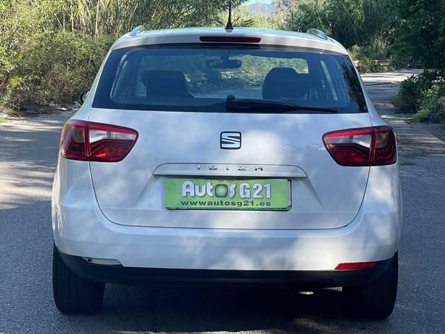 SEATIbiza ST 1.0 EcoTSI S&S Style 70 kW (95 CV) Vehículo usado en Barcelona - 7