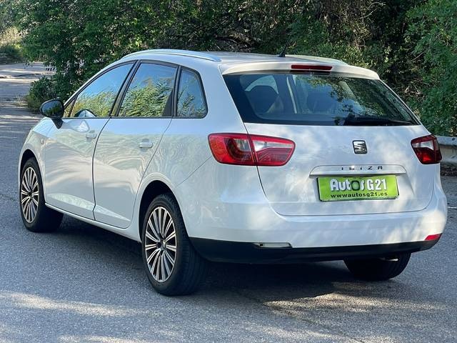 SEATIbiza ST 1.0 EcoTSI S&S Style 70 kW (95 CV) Vehículo usado en Barcelona - 8