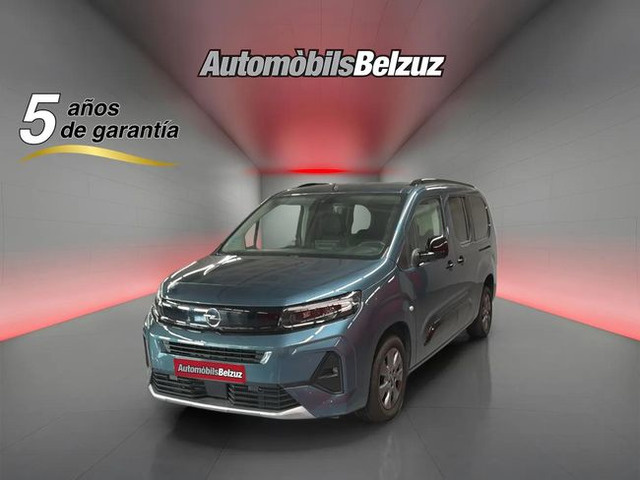 OpelCombo 1.5 Td S&S XL GS 96 kW (130 CV) Vehículo usado en Barcelona - 1