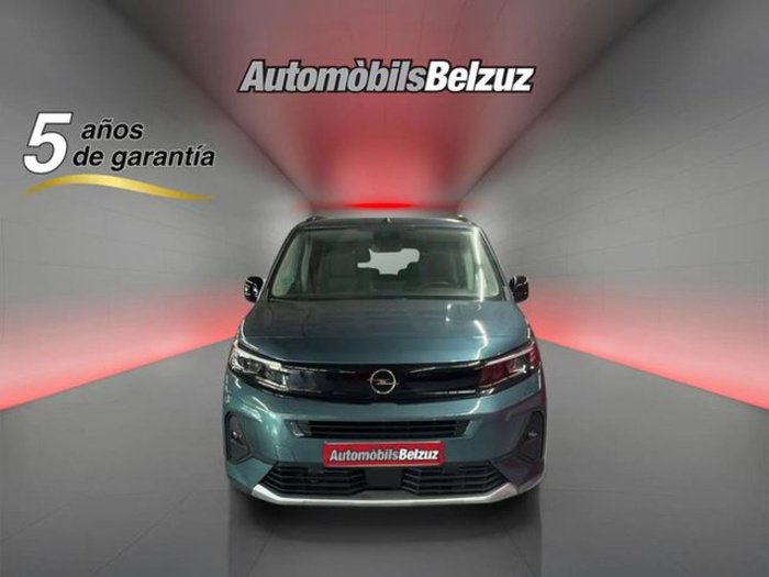 OpelCombo 1.5 Td S&S XL GS 96 kW (130 CV) Vehículo usado en Barcelona - 2 OpelCombo 1.5 Td S&S XL GS 96 kW (130 CV) Vehículo usado en Barcelona - 2