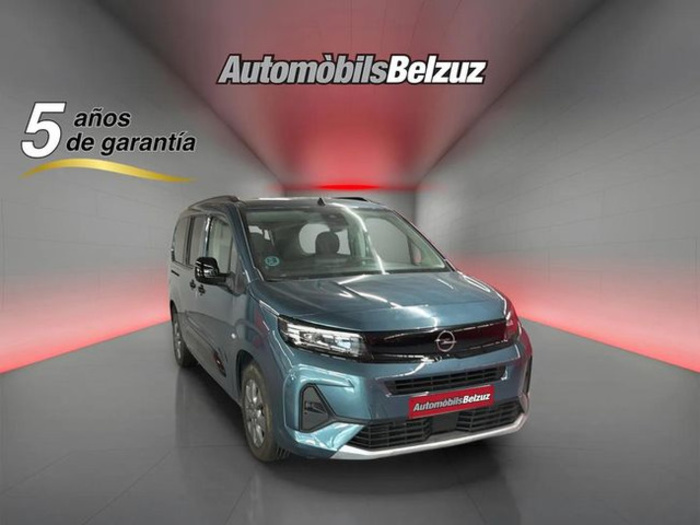 OpelCombo 1.5 Td S&S XL GS 96 kW (130 CV) Vehículo usado en Barcelona - 3 OpelCombo 1.5 Td S&S XL GS 96 kW (130 CV) Vehículo usado en Barcelona - 3