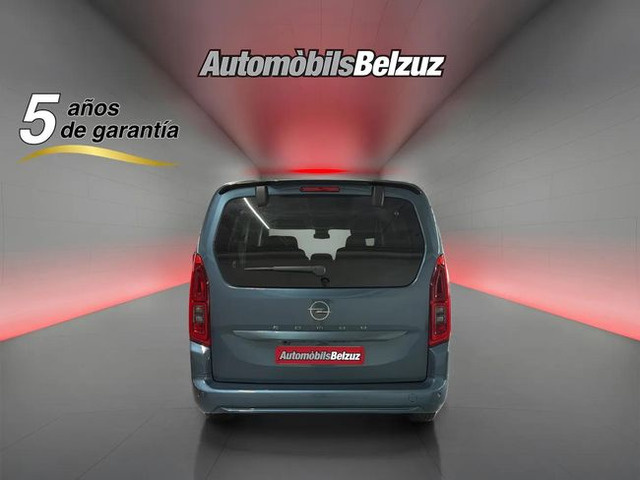 OpelCombo 1.5 Td S&S XL GS 96 kW (130 CV) Vehículo usado en Barcelona - 5