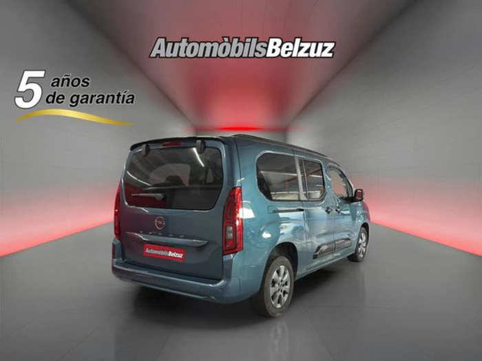 OpelCombo 1.5 Td S&S XL GS 96 kW (130 CV) Vehículo usado en Barcelona - 6 OpelCombo 1.5 Td S&S XL GS 96 kW (130 CV) Vehículo usado en Barcelona - 6