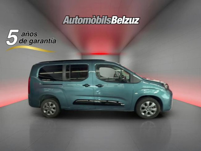 OpelCombo 1.5 Td S&S XL GS 96 kW (130 CV) Vehículo usado en Barcelona - 22 OpelCombo 1.5 Td S&S XL GS 96 kW (130 CV) Vehículo usado en Barcelona - 22