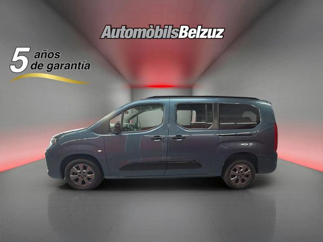 OpelCombo 1.5 Td S&S XL GS 96 kW (130 CV) Vehículo usado en Barcelona - 23