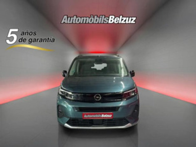 Opel Combo 1.5 Td S&S XL GS AT8 96 kW (130 CV) Opel Combo 1.5 Td S&S XL GS AT8 96 kW (130 CV)
