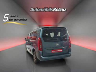 Opel Combo 1.5 Td S&S XL GS AT8 96 kW (130 CV) Opel Combo 1.5 Td S&S XL GS AT8 96 kW (130 CV)