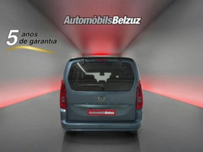 Opel Combo 1.5 Td S&S XL GS AT8 96 kW (130 CV) Opel Combo 1.5 Td S&S XL GS AT8 96 kW (130 CV)