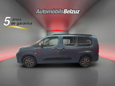Opel Combo 1.5 Td S&S XL GS AT8 96 kW (130 CV) Opel Combo 1.5 Td S&S XL GS AT8 96 kW (130 CV)