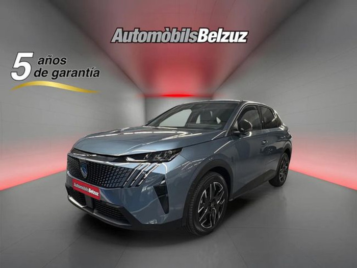 Peugeot3008 Hybrid 145 Allure eDCS6 107 kW (145 CV) Vehículo usado en Barcelona - 1 Peugeot3008 Hybrid 145 Allure eDCS6 107 kW (145 CV) Vehículo usado en Barcelona - 1