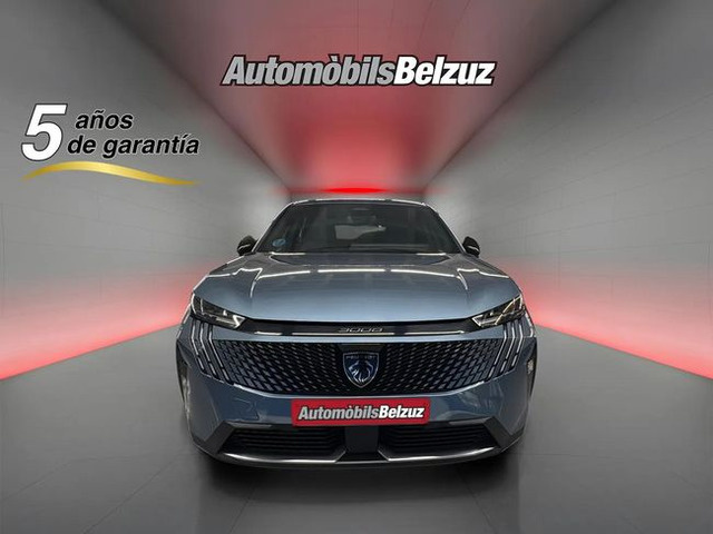 Peugeot3008 Hybrid 145 Allure eDCS6 107 kW (145 CV) Vehículo usado en Barcelona - 2