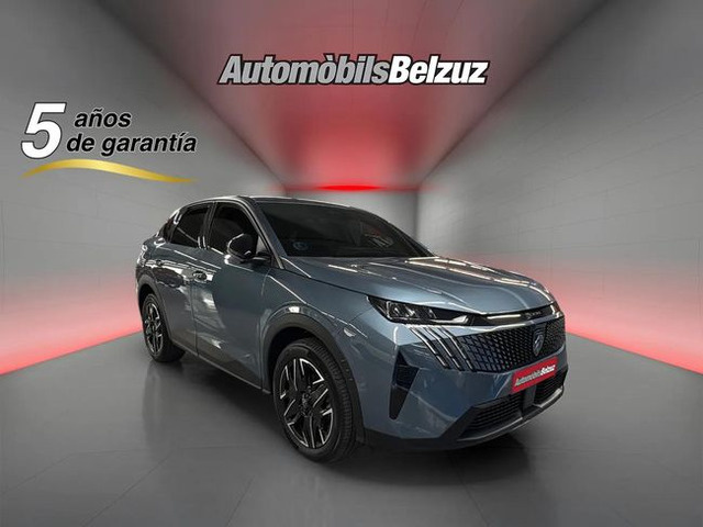 Peugeot3008 Hybrid 145 Allure eDCS6 107 kW (145 CV) Vehículo usado en Barcelona - 3