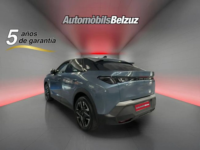 Peugeot3008 Hybrid 145 Allure eDCS6 107 kW (145 CV) Vehículo usado en Barcelona - 4
