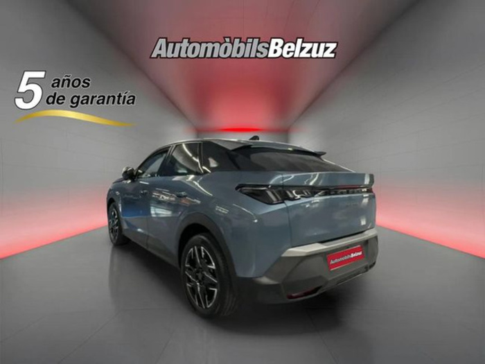 Peugeot3008 Hybrid 145 Allure eDCS6 107 kW (145 CV) Vehículo usado en Barcelona - 4 Peugeot3008 Hybrid 145 Allure eDCS6 107 kW (145 CV) Vehículo usado en Barcelona - 4