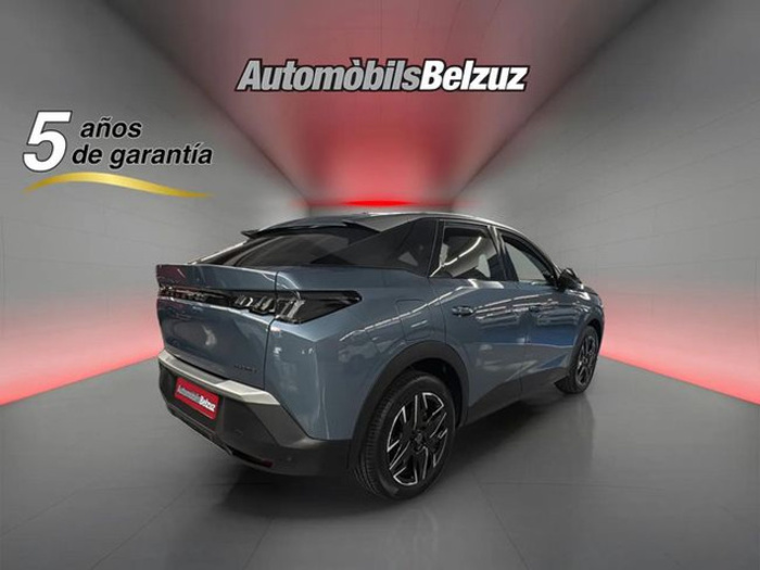 Peugeot3008 Hybrid 145 Allure eDCS6 107 kW (145 CV) Vehículo usado en Barcelona - 6 Peugeot3008 Hybrid 145 Allure eDCS6 107 kW (145 CV) Vehículo usado en Barcelona - 6