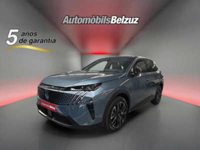 Peugeot 3008 Hybrid 145 Allure eDCS6 107 kW (145 CV) Peugeot 3008 Hybrid 145 Allure eDCS6 107 kW (145 CV)