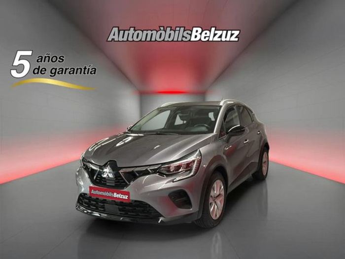 MitsubishiASX 100T Motion 67 kW (91 CV) Vehículo usado en Barcelona - 1 MitsubishiASX 100T Motion 67 kW (91 CV) Vehículo usado en Barcelona - 1