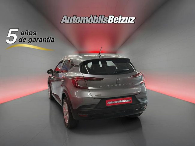 MitsubishiASX 100T Motion 67 kW (91 CV) Vehículo usado en Barcelona - 4