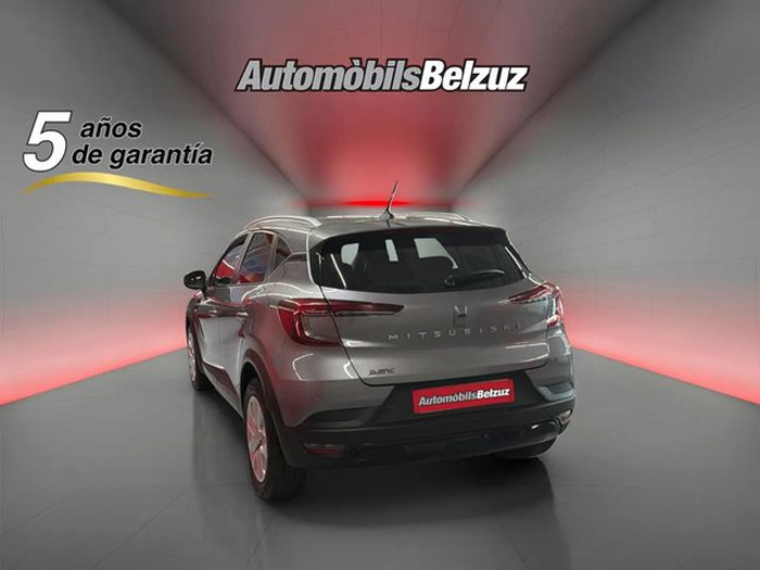 MitsubishiASX 100T Motion 67 kW (91 CV) Vehículo usado en Barcelona - 4 MitsubishiASX 100T Motion 67 kW (91 CV) Vehículo usado en Barcelona - 4
