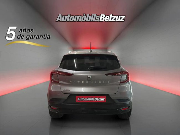 MitsubishiASX 100T Motion 67 kW (91 CV) Vehículo usado en Barcelona - 5 MitsubishiASX 100T Motion 67 kW (91 CV) Vehículo usado en Barcelona - 5