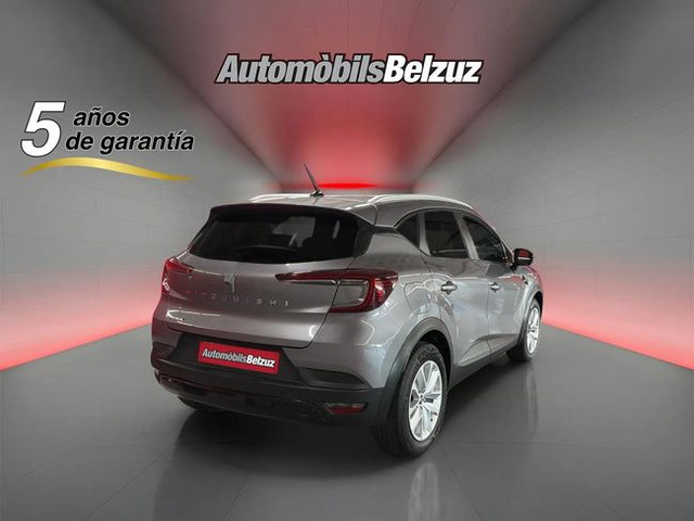 MitsubishiASX 100T Motion 67 kW (91 CV) Vehículo usado en Barcelona - 6