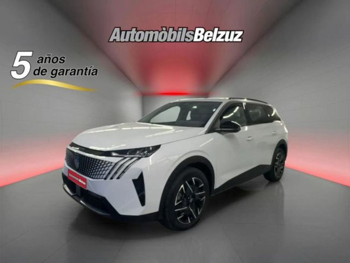 Peugeot5008 Hybrid 1.2 Allure eDCS6 107 kW (145 CV) Vehículo usado en Barcelona - 1 Peugeot5008 Hybrid 1.2 Allure eDCS6 107 kW (145 CV) Vehículo usado en Barcelona - 1