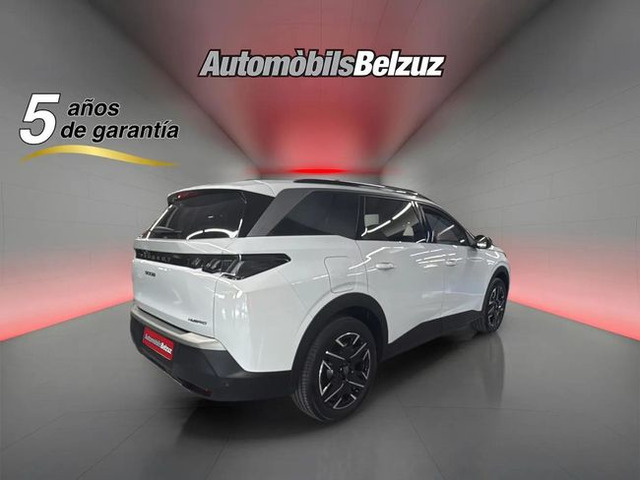 Peugeot5008 Hybrid 1.2 Allure eDCS6 107 kW (145 CV) Vehículo usado en Barcelona - 6