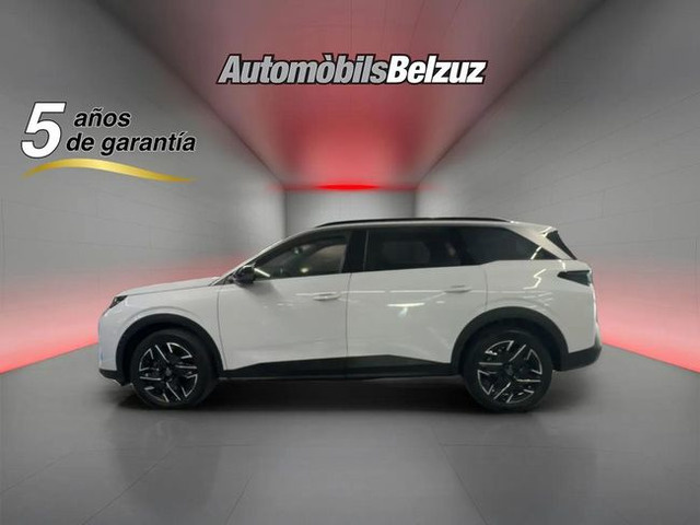 Peugeot5008 Hybrid 1.2 Allure eDCS6 107 kW (145 CV) Vehículo usado en Barcelona - 24