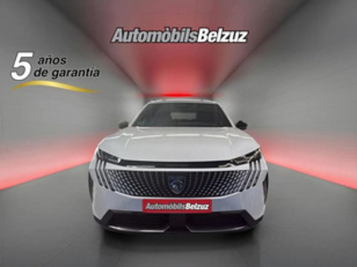 Peugeot 5008 Hybrid 1.2 Allure eDCS6 107 kW (145 CV) Peugeot 5008 Hybrid 1.2 Allure eDCS6 107 kW (145 CV)