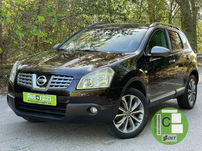 NissanQashqai 2.0 Tekna Sport 4x2 103 kW (140 CV) Vehículo usado en Barcelona - 1 NissanQashqai 2.0 Tekna Sport 4x2 103 kW (140 CV) Vehículo usado en Barcelona - 1