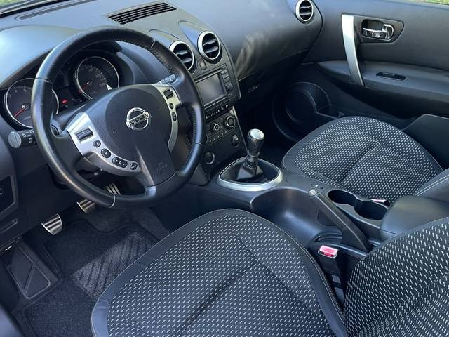 NissanQashqai 2.0 Tekna Sport 4x2 103 kW (140 CV) Vehículo usado en Barcelona - 2