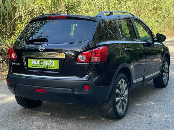 NissanQashqai 2.0 Tekna Sport 4x2 103 kW (140 CV) Vehículo usado en Barcelona - 3 NissanQashqai 2.0 Tekna Sport 4x2 103 kW (140 CV) Vehículo usado en Barcelona - 3