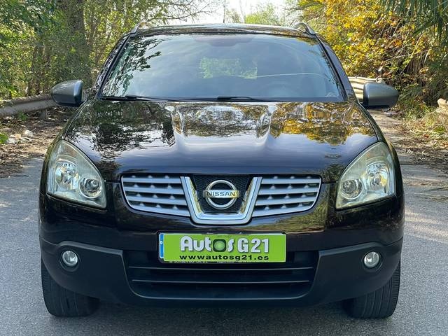 NissanQashqai 2.0 Tekna Sport 4x2 103 kW (140 CV) Vehículo usado en Barcelona - 4