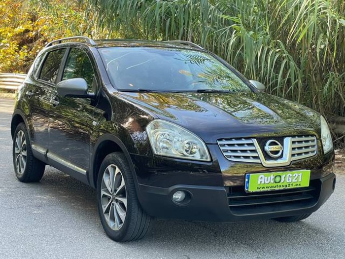 NissanQashqai 2.0 Tekna Sport 4x2 103 kW (140 CV) Vehículo usado en Barcelona - 5 NissanQashqai 2.0 Tekna Sport 4x2 103 kW (140 CV) Vehículo usado en Barcelona - 5