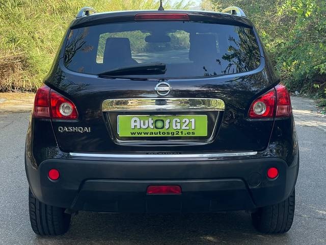 NissanQashqai 2.0 Tekna Sport 4x2 103 kW (140 CV) Vehículo usado en Barcelona - 6