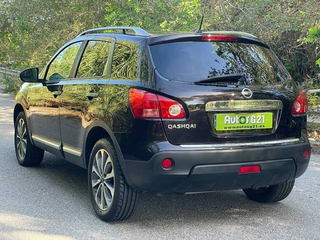 NissanQashqai 2.0 Tekna Sport 4x2 103 kW (140 CV) Vehículo usado en Barcelona - 7