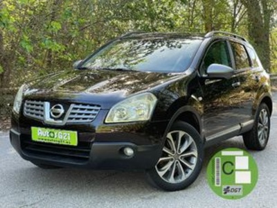 Nissan Qashqai 2.0 Tekna Sport 4x2 103 kW (140 CV) Nissan Qashqai 2.0 Tekna Sport 4x2 103 kW (140 CV)