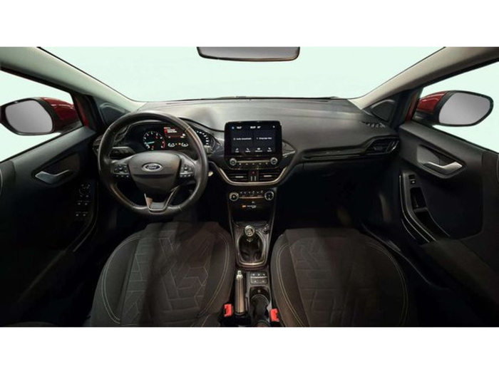 FordPuma 1.0 EcoBoost MHEV Titanium Design 92 kW (125 CV) Vehículo usado en Barcelona - 7 FordPuma 1.0 EcoBoost MHEV Titanium Design 92 kW (125 CV) Vehículo usado en Barcelona - 7