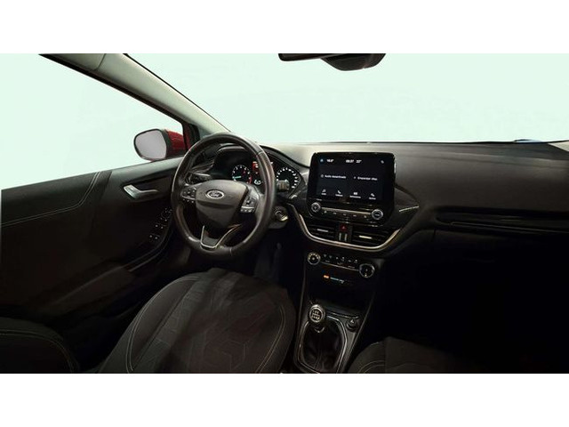 FordPuma 1.0 EcoBoost MHEV Titanium Design 92 kW (125 CV) Vehículo usado en Barcelona - 11
