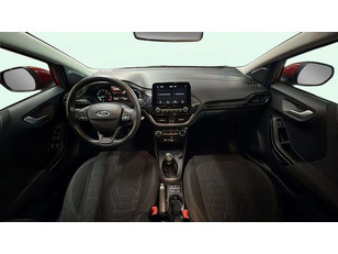 Ford Puma 1.0 EcoBoost MHEV Titanium Design 92 kW (125 CV)
