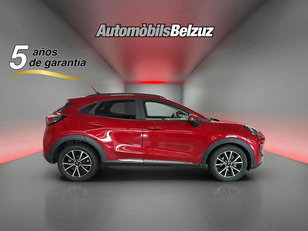 Ford Puma 1.0 EcoBoost MHEV Titanium Design 92 kW (125 CV)