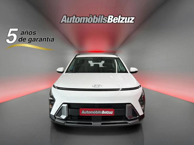 HyundaiKona 1.6 GDI HEV XLS DCT 101 kW (138 CV) Vehículo usado en Barcelona - 2