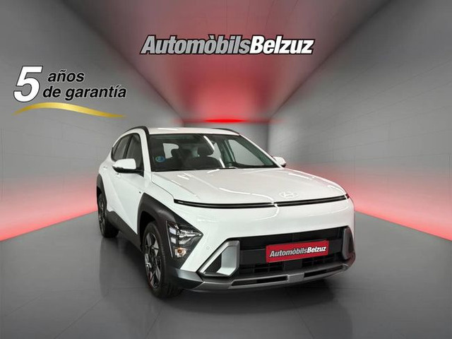 HyundaiKona 1.6 GDI HEV XLS DCT 101 kW (138 CV) Vehículo usado en Barcelona - 3