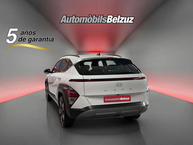 HyundaiKona 1.6 GDI HEV XLS DCT 101 kW (138 CV) Vehículo usado en Barcelona - 4