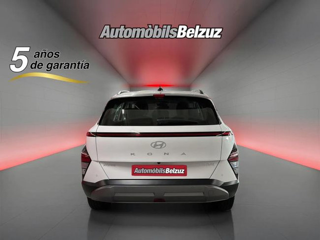 HyundaiKona 1.6 GDI HEV XLS DCT 101 kW (138 CV) Vehículo usado en Barcelona - 5