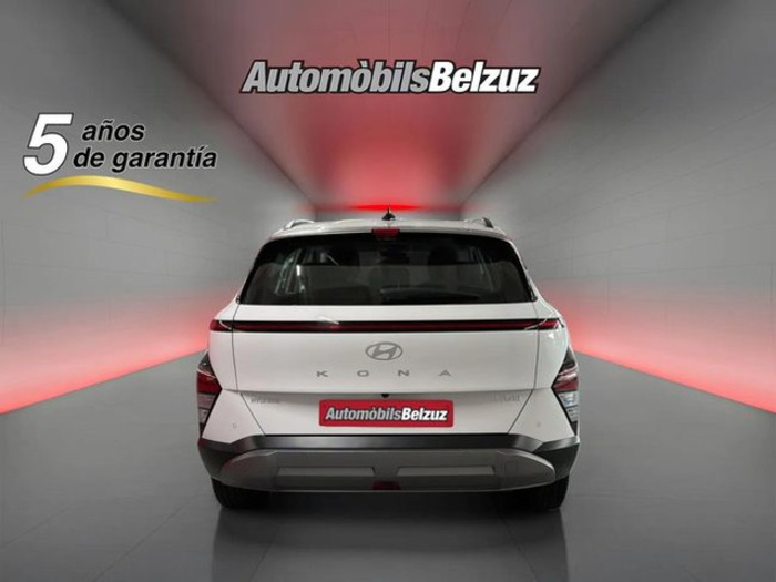 HyundaiKona 1.6 GDI HEV XLS DCT 101 kW (138 CV) Vehículo usado en Barcelona - 5 HyundaiKona 1.6 GDI HEV XLS DCT 101 kW (138 CV) Vehículo usado en Barcelona - 5