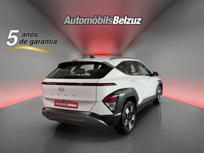 HyundaiKona 1.6 GDI HEV XLS DCT 101 kW (138 CV) Vehículo usado en Barcelona - 6 HyundaiKona 1.6 GDI HEV XLS DCT 101 kW (138 CV) Vehículo usado en Barcelona - 6