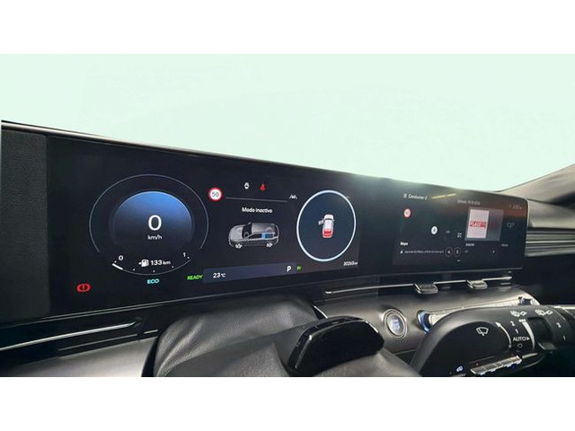HyundaiKona 1.6 GDI HEV XLS DCT 101 kW (138 CV) Vehículo usado en Barcelona - 12